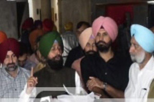 ਅੰਮ੍ਰਿਤਪਾਲ ’ਤੇ ਜਲੰਧਰ ਵਿਚ ਕਾਰਵਾਈ ਇਕ ਰਣਨੀਤੀ ਤਹਿਤ ਕੀਤੀ ਗਈ- ਪ੍ਰਤਾਪ ਸਿੰਘ ਬਾਜਵਾ