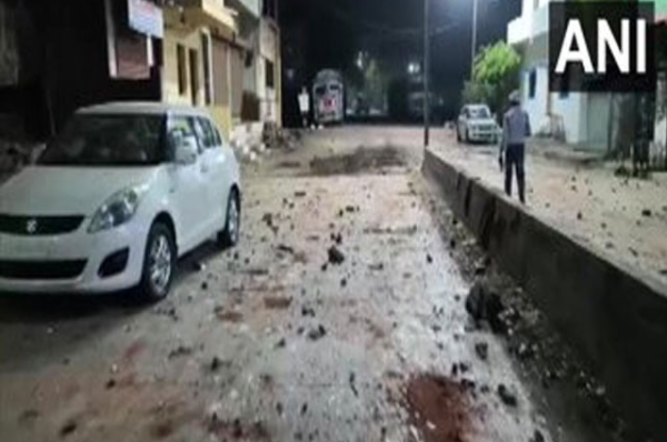 ਮਹਾਰਾਸ਼ਟਰ:ਮਸਜਿਦ ਦੇ ਬਾਹਰ ਸੰਗੀਤ ਵਜਾਉਣ ਨੂੰ ਲੈ ਕੇ ਦੋ ਗੁੱਟਾਂ ਵਿਚਾਲੇ ਝੜਪ