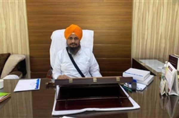 ਪੰਜਾਬ ਦੇ ਮੌਜੂਦਾ ਹਾਲਾਤ ‘ਤੇ ਵਿਚਾਰ ਚਰਚਾ ਕਰਨ ਲਈ ਸ੍ਰੀ ਅਕਾਲ ਤਖ਼ਤ ਸਾਹਿਬ ਵਿਖੇ ਹੋਵੇ ਵਿਸ਼ੇਸ਼ ਇਕੱਤਰਤਾ : ਗਿਆਨੀ ਹਰਪ੍ਰੀਤ ਸਿੰਘ