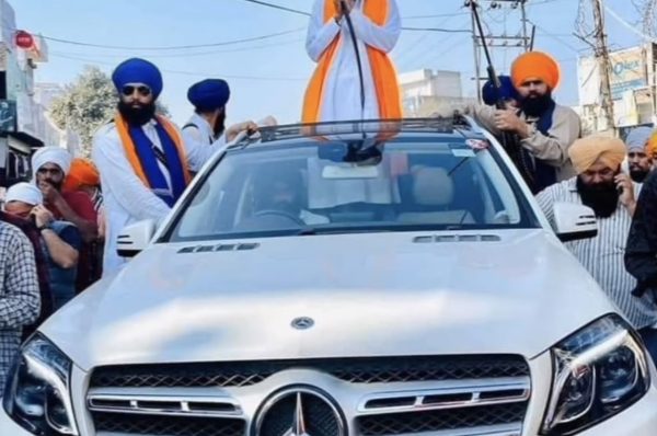 ਅੰਮ੍ਰਿਤ ਪਾਲ ਸਿੰਘ ਨੂੰ ਗੱਡੀ ਦੇਣ ਵਾਲਾ ਰਣਧੀਰ ਸਿੰਘ ਅਮਰੀਕਾ ਆਇਆ ਸਾਹਮਣੇ