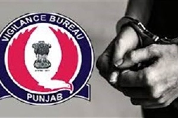 ਰਿਸ਼ਵਤ ਦੇ 8500 ਰੁਪਏ ਲੈਂਦਾ ਏਐੱਸਆਈ ਚੜ੍ਹਿਆ ਵਿਜੀਲੈਂਸ ਅੜਿੱਕੇ