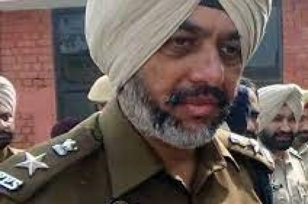 ਸਾਬਕਾ AIG ਰਾਜਜੀਤ ਸਿੰਘ ਨੂੰ ਭਗਵੰਤ ਮਾਨ ਨੇ ਕੀਤਾ ਬਰਖਾਸਤ, ਜਾਇਦਾਦ ਦੇ ਵਿਜੀਲੈਂਸ ਜਾਂਚ ਦੇ ਹੁਕਮ