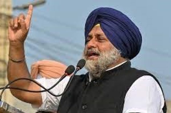 ਸਿੱਧੂ ਮੂਸੇਵਾਲਾ ਦੇ ਕਤਲ ਲਈ ਜ਼ਿੰਮੇਵਾਰ ਸਾਰੇ ਦੋਸ਼ੀਆਂ ਖ਼ਿਲਾਫ਼ ਹੋਵੇਗੀ ਕਾਰਵਾਈ : ਸੁਖਬੀਰ ਬਾਦਲ