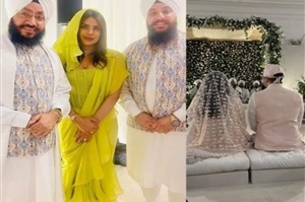 ਰਾਘਵ-ਪਰਿਣੀਤੀ ਦੀ ਮੰਗਣੀ ‘ਚ ਕੀਰਤਨ ਕਰਨ ਵਾਲੇ ਰਾਗੀ ਭਾਈ ਜਸਕਰਨ ਸਿੰਘ ਪਟਿਆਲਾ ਵਾਲੇ ਨੇ ਮੰਗੀ ਮਾਫ਼ੀ