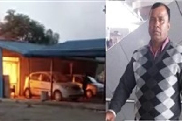 ਗੈਸ ਸਿਲੰਡਰ ਫਟਣ ਨਾਲ ਸਰਵਿਸ ਸਟੇਸ਼ਨ ਦੇ ਮਾਲਕ ਦੀ ਮੌਤ