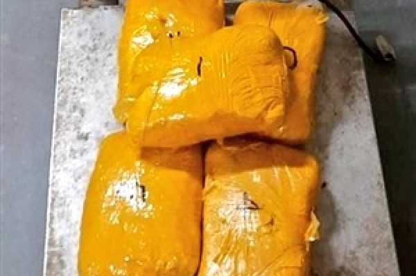 ਪਾਕਿਸਤਾਨੀ ਡਰੋਨ ਰਾਹੀਂ ਸੁੱਟੀ 5 ਕਿਲੋ ਹੈਰੋਇਨ ਬਰਾਮਦ