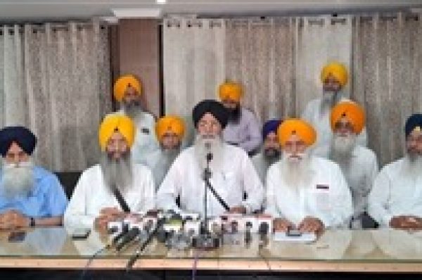SGPC ਪ੍ਰਧਾਨ ਦੀ CM ਮਾਨ ਨੂੰ ਚਿਤਾਵਨੀ- ਬਲ਼ਦੀ ਅੱਗ ਵਿਚ ਹੱਥ ਪਾਉਣ ਦੀ ਕੋਸ਼ਿਸ਼ ਨਾ ਕਰੋ