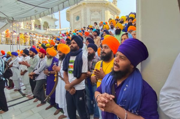 ਸ੍ਰੀ ਅਕਾਲ ਤਖ਼ਤ ਸਾਹਿਬ ਵਿਖੇ 1984 ਘੱਲੂਘਾਰੇ ਦੇ ਸ਼ਹੀਦਾਂ ਦੀ ਯਾਦ ਨੂੰ ਸਮਰਪਿਤ ਘੱਲੂਘਾਰਾ ਯਾਦਗਾਰੀ ਸਮਾਗਮ