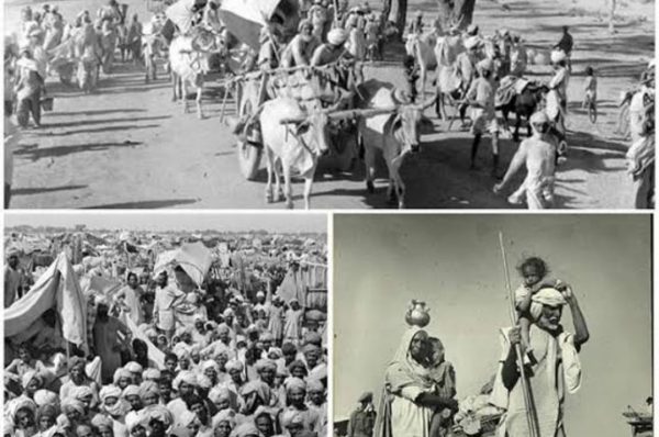 ਦੇਸ਼ ਅਜ਼ਾਦ ਕਰਾਉਣ ਵਾਲਿਆਂ ਨਾਲ ਅੱਜ ਵੀ ਮਤਰੇਈ ਮਾਂ ਵਾਲਾ ਸਲੂਕ ਕਿਉਂ ਦੇਸ਼ ਦੀ ਆਜ਼ਾਦੀ ਲੈ ਕੇ ਦੇਣ ਵਾਲੇ ਸਿੱਖ ਕੌਮ ਨਾਲ਼ ਗੁਲਾਮਾਂ ਵਾਲਾਂ ਵਿਹਾਰ ਕਦੋਂ ਬੰਦ ਹੋਵੇਂਗਾ ਸੋਚਣ ਵਾਲੀ ਗੱਲ
