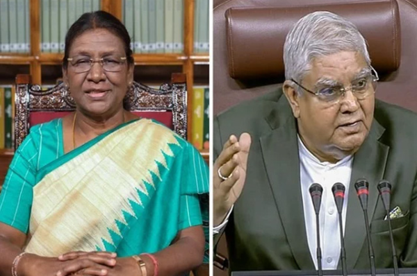 ਰਾਸ਼ਟਰਪਤੀ ਅਤੇ ਉਪ ਰਾਸ਼ਟਰਪਤੀ ਵਲੋਂ ਲੱਦਾਖ ਚ 9 ਫ਼ੌਜੀ ਜਵਾਨਾਂ ਦੀ ਮੌਤ ਤੇ ਦੁੱਖ ਦਾ ਪ੍ਰਗਟਾਵਾ