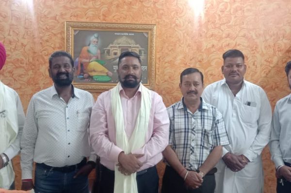 ਭਗਵਾਨ ਵਾਲਮੀਕਿ ਜੈਅੰਤੀ ਮੌਕੇ ਨਿਗਮ ਜ਼ੋਨ ਸੱਤ ਵੱਲੋ ਲੰਗਰ ਦਾ ਆਯੋਜਨ ਕੀਤਾ ਗਿਆ