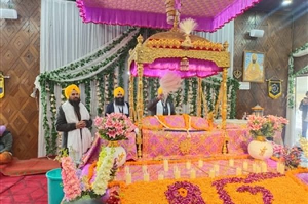 ਖਾਲਸਾਈ ਜਾਹੋ-ਜਲਾਲ ਨਾਲ ਸ੍ਰੀ ਹੇਮਕੁੰਟ ਸਾਹਿਬ ਦੀ ਯਾਤਰਾ ਸੰਪੰਨ ਦੀਆਂ ਤਿਆਰੀਆਂ ਮੁਕੰਮਲ