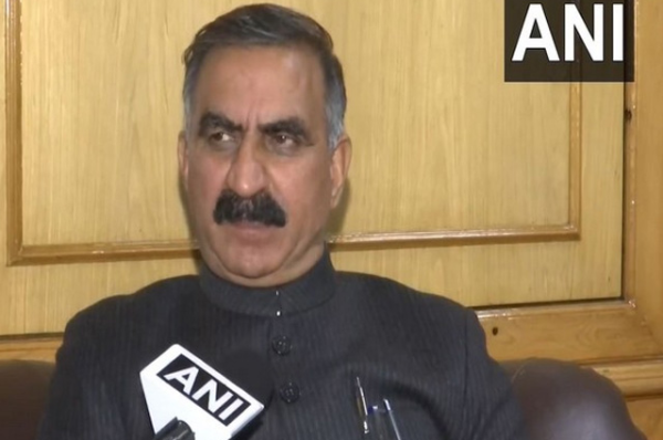 ਹਿਮਾਚਲ ਪ੍ਰਦੇਸ਼ ਦੇ ਮੁੱਖ ਮੰਤਰੀ ਹਸਪਤਾਲ ਵਿਚ ਦਾਖ਼ਲ