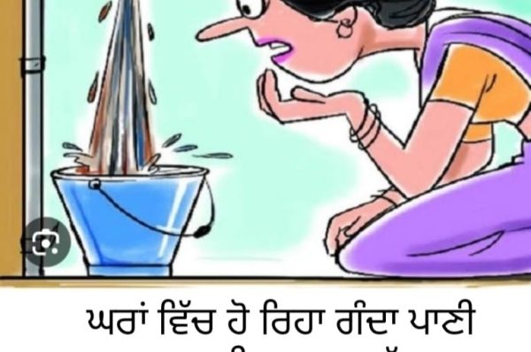 ਵਾਰਡ ਨੰਬਰ 43, ਤੇ,44, ਦੇ ਲੋਕ ਗੰਦਾ ਪਾਣੀ ਪੀਣ ਲਈ ਮਜਬੂਰ ਕਈ ਦਿਨਾਂ ਤੋਂ ਪੀਣ ਵਾਲਾ ਪਾਣੀ ਸੀਵਰੇਜ ਦੇ ਪਾਣੀ ਨਾਲ ਮਿਕਸ ਹੋ ਕੇ ਆ ਰਿਹਾ ਕਾਰਪੋਰੇਸ਼ਨ ਵੱਲੋਂ ਨਹੀਂ ਦਿਤਾ ਜਾ ਰਿਹਾ ਕੋਈ ਧਿਆਨ ਇਲਾਕੇ ਵਿੱਚ ਲੱਗੇ ਗੰਦਗੀ ਦੇ ਢੇਰ ਕੂੜਾ ਕੜਕਟ ਆਮ ਗੱਲ