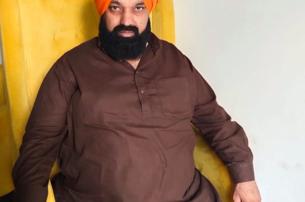 ਗੁਰਧਾਮਾਂ ਨੂੰ ਢਾਹੁਣ ਦੇ ਲਈ ਇੱਕ ਬੀ,ਜੇ,ਪੀ, ਗਧੇ ਵੱਲੋਂ ਬਕਵਾਸ ਕਰਨੀ ਬਰਦਾਸ਼ਤ ਤੋਂ ਬਾਹਰ