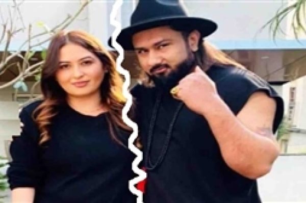 ਦਿੱਲੀ ਦੀ ਅਦਾਲਤ ਨੇ ਗਾਇਕ ਹਨੀ ਸਿੰਘ ਦੇ ਤਲਾਕ ਨੂੰ ਦਿੱਤੀ ਪ੍ਰਵਾਨਗੀ, ਢਾਈ ਸਾਲ ਪੁਰਾਣੇ ਮੁਕੱਦਮੇ ‘ਤੇ ਦਿੱਤਾ ਫ਼ੈਸਲਾ