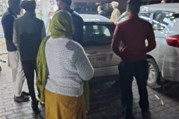 ਦਵਾਈ ਲੈਣ ਤਰਨਤਾਰਨ ਆਏ ਮਾਂ-ਪੁੱਤ ਕੋਲੋਂ ਫਾਰਚੂਨਰ ਗੱਡੀ ਖੋਹੀ