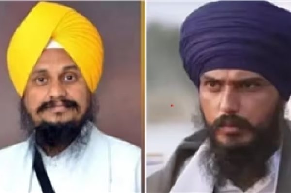 ਜੇ ਨੂਹ ਮਾਮਲੇ ’ਚ ਦਰਜ ਪਰਚੇ ਰੱਦ ਹੋ ਸਕਦੇ ਹਨ ਤਾਂ ਫਿਰ ਸਿੱਖ ਨੌਜਵਾਨਾਂ ਦੇ ਕਿਉਂ ਨਹੀਂ ? ਗਿਆਨੀ ਹਰਪ੍ਰੀਤ ਸਿੰਘ ਨੇ ਚੁੱਕਿਆ ਸਵਾਲ