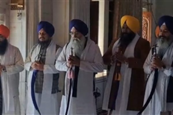 ਸ੍ਰੀ ਅਕਾਲ ਤਖ਼ਤ ਸਾਹਿਬ ਵਿਖੇ ਹੋਈ ਪੰਜ ਸਿੰਘ ਸਾਹਿਬਾਨ ਦੀ ਇਕੱਤਰਤਾ, ਵਿਚਾਰ-ਵਟਾਂਦਰੇ ਤੋਂ ਬਾਅਦ ਜਾਰੀ ਕੀਤੇ ਇਹ ਆਦੇਸ਼