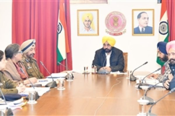 ਮੁੱਖ ਮੰਤਰੀ ਭਗਵੰਤ ਸਿੰਘ ਮਾਨ ਦਾ ਸ਼ਹੀਦੀ ਸਭਾ ਨੂੰ ਲੈ ਕੇ ਵੱਡਾ ਉਪਰਾਲਾ, ਛੋਟੇ ਸਾਹਿਬਜ਼ਾਦਿਆਂ ਦੀ ਸ਼ਹੀਦੀ ਸਭਾ ਦੌਰਾਨ ਵੱਜਣਗੇ ਮਾਤਮੀ ਬਿਗਲ