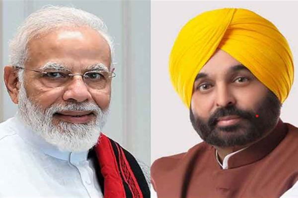ਕੇਂਦਰ ਦਾ ਪੰਜਾਬ ਸਰਕਾਰ ਨੂੰ ਵੱਡਾ ਝਟਕਾ ! ਕਰਜ਼ ਲੈਣ ਦੀ ਲਿਮਟ ‘ਚ ਹੋਵੇਗੀ 2300 ਕਰੋੜ ਰੁਪਏ ਦੀ ਕਟੌਤੀ