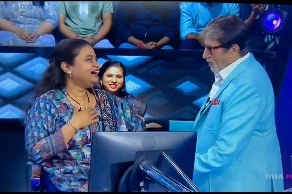 KBC ’ਚ ਪੁੱਜੀ ਪੰਜਾਬ ਐਗਰੀਕਲਚਰਲ ਯੂਨੀਵਰਸਿਟੀ ‘ਚ ਰਿਸਰਚ ਅਸਿਸਟੈਂਟ ਵਜੋਂ ਕੰਮ ਕਰ ਰਹੀ ਡਾ. ਐਨਾ ਗੋਇਲ; ਇੰਨੀ ਰਕਮ ਜਿੱਤੀ