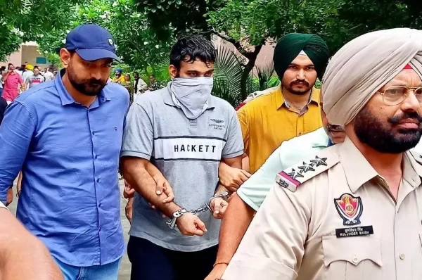 ਬਠਿੰਡਾ ਜੇਲ੍ਹ ‘ਚ ਸ਼ਿਫਟ ਹੋਇਆ ਗੈਂਗਸਟਰ ਜੱਗੂ ਭਗਵਾਨਪੁਰੀਆ ਤੇ ਸਾਥੀ, ਲਾਰੈਂਸ ਤੋਂ ਦੱਸਿਆ ਜਾਨ ਦਾ ਖ਼ਤਰਾ; DGP ਨੂੰ ਵੀ ਲੀਗਲ ਨੋਟਿਸ ਜਾਰੀ