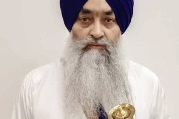 ਪੁਲਿਸ ਦੁਆਰਾ ਗੁਰਦੁਆਰਾ ਸਾਹਿਬ ਵਿਖੇ ਗੋਲੀਬਾਰੀ ਕਰਨ ਤੇ ਮਰਿਆਦਾ ਭੰਗ ਕਰਨ ਲਈ ਮੁੱਖ ਮੰਤਰੀ ਭਗਵੰਤ ਮਾਨ ਧਾਰਮਿਕ ਅਵੱਗਿਆ ਦਾ ਦੋਸ਼ੀ – ਗਿਆਨੀ ਰਘਬੀਰ ਸਿੰਘ