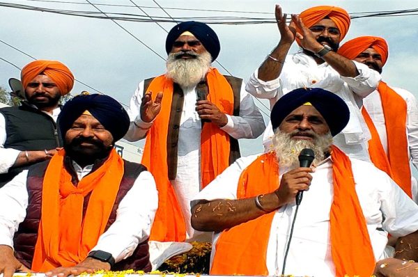 ਝਾੜੂੁ ਵਾਲਿਆਂ ਨੇ ਐਨਾ ਝੂਠ ਬੋਲਿਆ, ਐਨਾ ਗੁਮਰਾਹ ਕੀਤਾ, ਅੱਜ ਪੰਜਾਬ ਨੂੰ ਕਰ ਦਿੱਤਾ ਤਬਾਹ : ਸੁਖਬੀਰ ਬਾਦਲ
