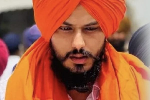 ਡਿਬਰੂਗੜ੍ਹ ਜੇਲ੍ਹ ’ਚ ਬੰਦ ਅੰਮ੍ਰਿਤਪਾਲ ਸਿੰਘ ਦੀ ਹਾਲਤ ਵਿਗੜੀ