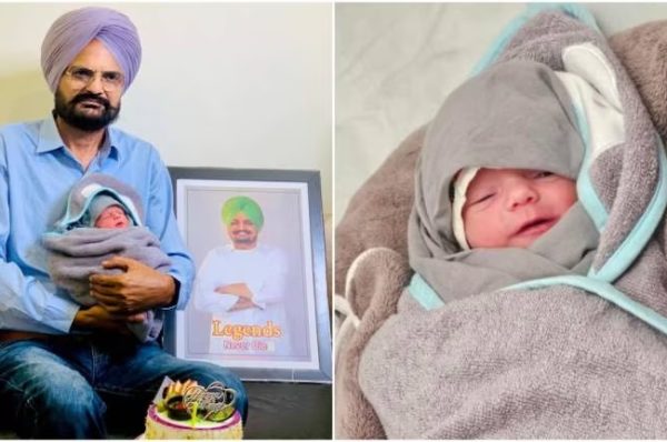 ਨਿੱਕੇ ਸਿੱਧੂ ਦੇ ਜਨਮ ਨੂੰ ਲੈ ਕੇ ਸਰਕਾਰ ਦੇ ਸਵਾਲਾਂ ਦਾ ਬਲਕੌਰ ਸਿੰਘ ਨੇ ਦਿੱਤਾ ਜਵਾਬ, ਦੱਸੀ ਸਾਰੀ ਗੱਲ
