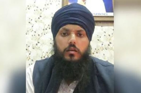 ਅੰਮ੍ਰਿਤਪਾਲ ਸਿੰਘ ਦੇ ਭਰਾ ਹਰਪ੍ਰੀਤ ਹੈਪੀ ਦੀ ਗ੍ਰਿਫ਼ਤਾਰੀ ਦੇ ਮਾਮਲੇ ”ਚ ਆਇਆ ਨਵਾਂ ਮੋੜ