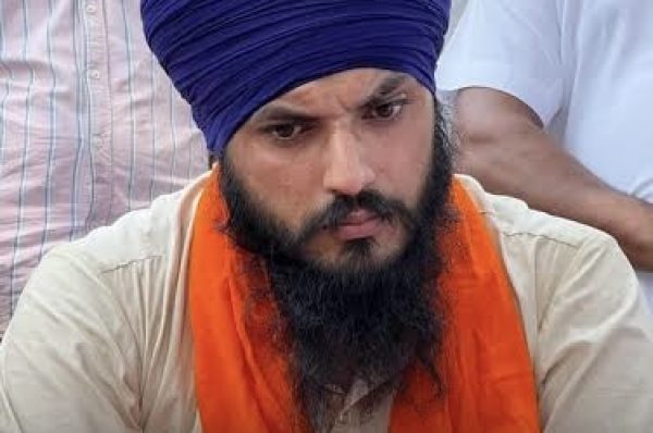 ਵੱਡੀ ਖ਼ਬਰ: MP ਅੰਮ੍ਰਿਤਪਾਲ ਸਿੰਘ ਦੇ ਭਰਾ ਹਰਪ੍ਰੀਤ ਨੂੰ ਮਿਲੀ ਜ਼ਮਾਨਤ
