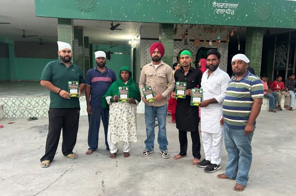 ਤਕੀਆ ਬਾਬਾ ਲਾਲ ਸ਼ਾਹ ਜੀ ਦੇ ਦਰਬਾਰ ਵਿਖੇ ਸਲਾਨਾ ਭੰਡਾਰਾ ਤੇ ਕੱਵਾਲੀਆਂ 29 ਮਈ ਨੂੰ ਬੜੀ ਧੂਮਧਾਮ ਤੇ ਉਤਸਾਹ ਨਾਲ ਮਨਾਇਆ ਜਾਵੇਗਾ