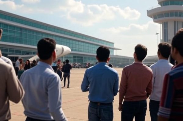 ✈️ ਪੰਜਾਬੀਆਂ ਲਈ ਵੱਡੀ ਖ਼ੁਸ਼ਖ਼ਬਰੀ: ਆਦਮਪੁਰ ਤੋਂ ਮੁੰਬਈ ਲਈ ਸਿੱਧੀ ਉਡਾਣ 2 ਜੁਲਾਈ ਤੋਂ ਹੋਵੇਗੀ ਸ਼ੁਰੂ
