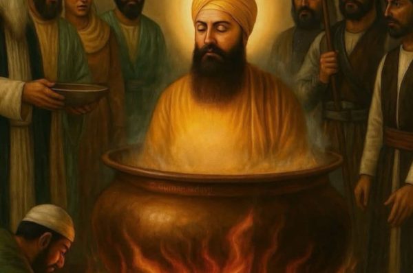 ਸ੍ਰੀ ਗੁਰੂ ਅਰਜਨ ਦੇਵ ਜੀ ਦੇ ਸ਼ਹੀਦੀ ਦਿਹਾੜੇ ਨੂੰ ਸਮਰਪਿਤ ਸਮਾਗਮ ਬੰਬੇ ਨਗਰ ਜਲੰਧਰ ਵਿਖੇ ਧੂਮ ਧਾਮ ਨਾਲ ਮਨਾਇਆ ਗਿਆ
