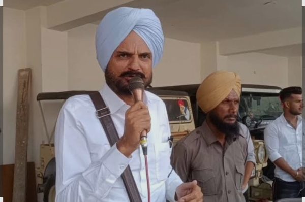 ਮੂਸੇਵਾਲਾ ਦੇ ਪਿਤਾ ਬਲਕੌਰ ਸਿੰਘ 2027 ਵਿਧਾਨ ਸਭਾ ਚੋਣਾਂ ਲੜਨਗੇ — ਇਨਸਾਫ਼ ਦੀ ਲੜਾਈ ਨੂੰ ਰਾਜਨੀਤਿਕ ਰੂਪ ਦੇਣ ਦਾ ਐਲਾਨ