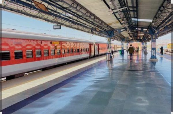 ਜਾਲੰਧਰ ਰੇਲਵੇ ਸਟੇਸ਼ਨ ਦੇ ਵਿਸ਼ਵ-ਕਲਾਸ ਨਵੀਨੀਕਰਨ ਪ੍ਰੋਜੈਕਟ ‘ਚ ਦੇਰੀ, ਹਜੇ ਤੱਕ ਨਹੀਂ ਹੋਇਆ ਕੰਮ ਸ਼ੁਰੂ