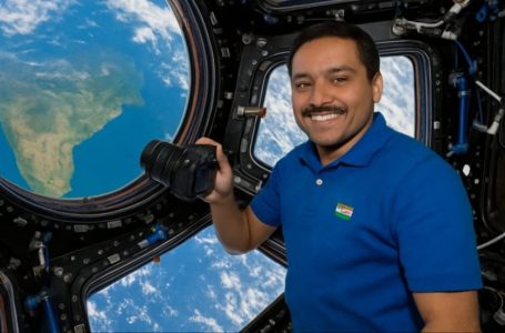 ਇੰਟਰਨੇਸ਼ਨਲ ਸਪੇਸ ਸਟੇਸ਼ਨ ‘ਤੇ ਪਹੁੰਚ ਕੇ ਸ਼ੁਭਾਂਸ਼ੁ ਸ਼ੁਕਲਾ ਨੇ ਰਚਿਆ ਇਤਿਹਾਸ, ਸੰਸਾਰ ‘ਚ ਗੂੰਜਿਆ ਭਾਰਤ ਦਾ ਡੰਕਾ