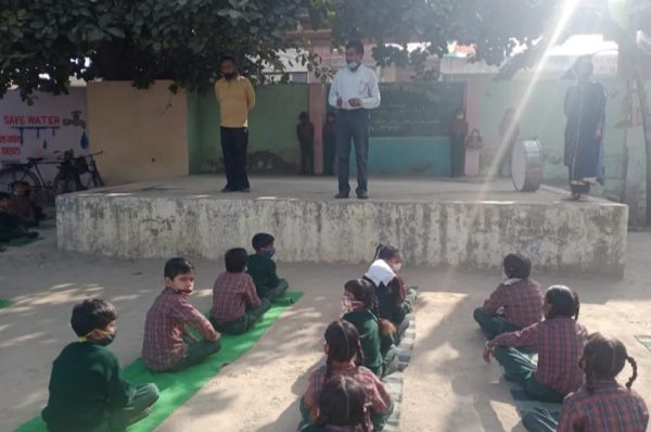 ਲੁਧਿਆਣਾ ‘ਚ 350 ਵਿਦਿਆਰਥੀਆਂ ਦੀ ਪੜ੍ਹਾਈ ‘ਤੇ ਲਟਕਿਆ ਖਤਰਾ – ਸਰਕਾਰੀ ਸਕੂਲ ਨੂੰ ਛੱਡਣ ਦੇ ਆਦੇਸ਼ ਜਾਰੀ