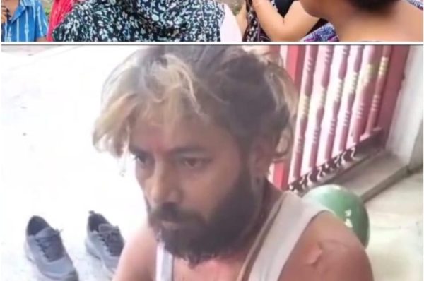 ਜਲੰਧਰ ਦੇ ਰਾਧੇ ਕ੍ਰਿਸ਼ਨ ਮੰਦਰ ‘ਚ ਵਿਵਾਦ ਨੇ ਲਿਆ ਖੌਫਨਾਕ ਰੂਪ, ਪੁਜਾਰੀ ਨੇ ਖੁਦ ਨੂੰ ਲਾਈ ਅੱਗ