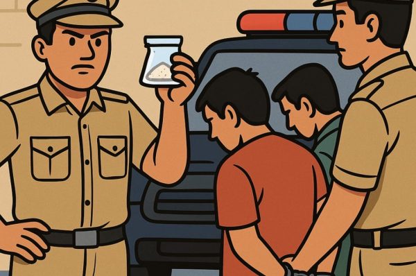 ਨਾਰਕੋਟਿਕਸ ਟਾਸਕ ਫੋਰਸ ਵੱਲੋਂ ਵੱਡੀ ਕਾਰਵਾਈ: 367 ਗ੍ਰਾਮ ਹੇਰੋਇਨ ਸਹਿਤ ਦੋ ਤਸਕਰ ਗ੍ਰਿਫ਼ਤਾਰ