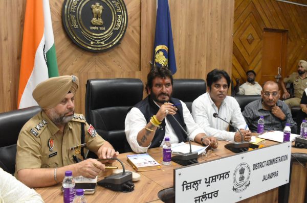 ਪੰਜਾਬ ਰਾਜ ਸਫ਼ਾਈ ਕਰਮਚਾਰੀ ਕਮਿਸ਼ਨ ਸਫਾਈ ਕਰਮਚਾਰੀਆਂ ਦੀ ਬਿਹਤਰੀ ਲਈ ਵਚਨਬੱਧ : ਚੰਦਨ ਗਰੇਵਾਲ