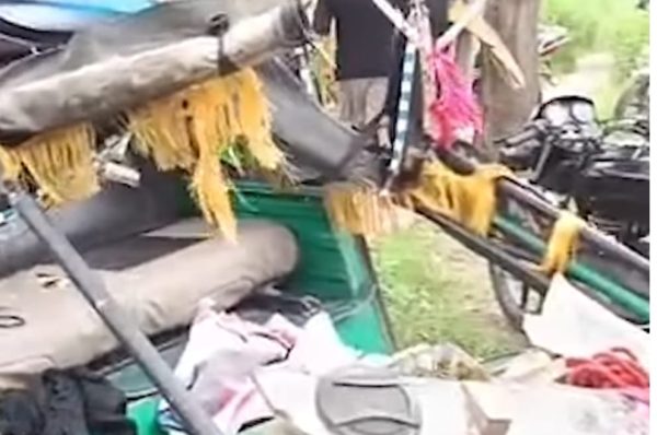 ਫਿਲੌਰ-ਨਵਾਂਸ਼ਹਿਰ ਰੋਡ ‘ਤੇ ਭਿਆਨਕ ਸੜਕ ਹਾਦਸਾ: ਬੱਚੀ ਸਮੇਤ ਤਿੰਨ ਦੀ ਮੌਤ, ਲੋਕ ਮਦਦ ਦੀ ਬਜਾਏ ਬਣਾਉਂਦੇ ਰਹੇ ਵੀਡੀਓ