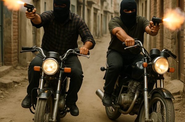 ਜਲੰਧਰ ਦੇ ਨਿਊ ਅਮਰ ਨਗਰ ਵਿੱਚ ਫਾਇਰਿੰਗ, ਇਲਾਕੇ ’ਚ ਦਹਿਸ਼ਤ ਦਾ ਮਾਹੌਲ