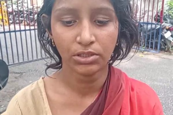 ਜਲੰਧਰ ਥਾਣਾ 2 ਦੇ ਬਾਹਰ ਮਹਿਲਾ ਦਾ ਹੰਗਾਮਾ, ਪਤੀ ‘ਤੇ ਧੀ ਨੂੰ ਵੇਚਣ ਦੇ ਲਾਏ ਗੰਭੀਰ ਦੋਸ਼