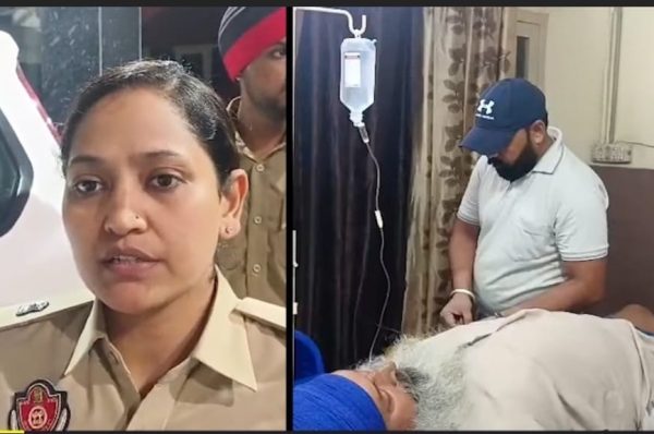 ਭਾਖੜੀਆਣਾ ‘ਚ ਦੋ ਅਣਪਛਾਤੇ ਬਾਈਕ ਸਵਾਰਾਂ ਵੱਲੋਂ ਗੋਲੀਬਾਰੀ, ਇਕ ਗੰਭੀਰ ਜ਼ਖ਼ਮੀ