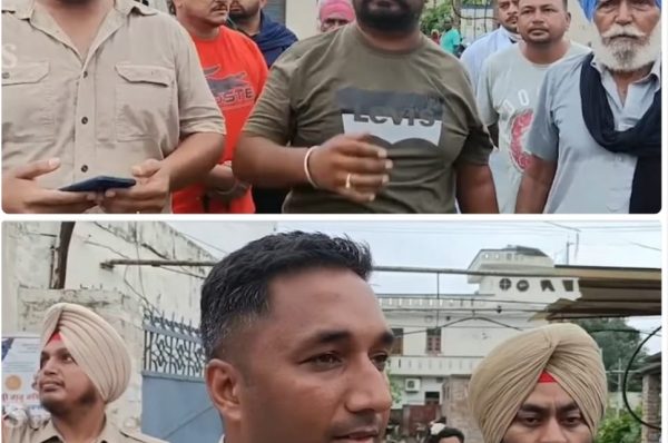 ਆਦਮਪੁਰ ਦੇ ਐਸ.ਡੀ. ਪਬਲਿਕ ਸਕੂਲ ‘ਚ ਦਰਦਨਾਕ ਹਾਦਸਾ – ਸਕੂਲ ਬੱਸ ਹੇਠਾਂ ਆਉਣ ਕਾਰਨ 5 ਸਾਲਾ ਬੱਚੀ ਦੀ ਮੌਤ, ਲੋਕਾਂ ਨੇ ਜਾਮ ਕੀਤਾ ਹਾਈਵੇ