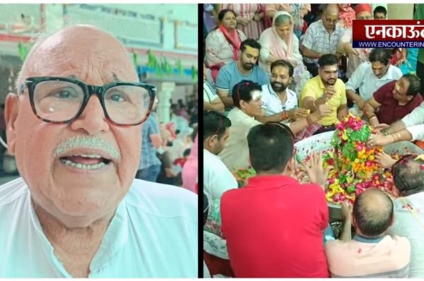 ਸਾਵਣ ਮਹੀਨੇ ਦੀ ਪਹਿਲੀ ਸੋਮਵਾਰ ਨੂੰ ਲੈਕੇ ਸ਼ਿਵਰਾਤਰੀ ‘ਤੇ ਭਗਤੀ ਦੀ ਲਹਿਰ, ਜਲੰਧਰ ਦੇ ਸ਼੍ਰੀ ਦੇਵੀ ਤਲਾਬ ਮੰਦਰ ਸਮੇਤ ਸ਼ਿਵਾਲਿਆਂ ‘ਚ ਉਤਸ਼ਾਹ