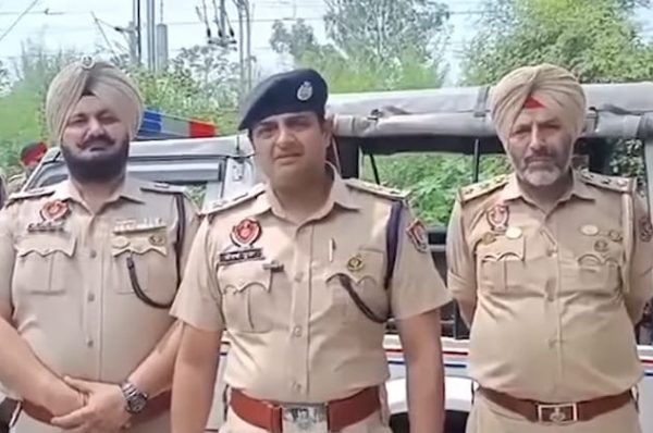 ਕਪੂਰਥਲਾ ਵਿਖੇ ਗੈਂਗਸਟਰਾਂ ਨਾਲ ਝੜਪ, ਮੁੱਖ ਅਪਰਾਧੀ ਗੋਲੀ ਲੱਗਣ ਕਾਰਨ ਜ਼ਖਮੀ – ਭਾਰੀ ਹਥਿਆਰ ਬਰਾਮ